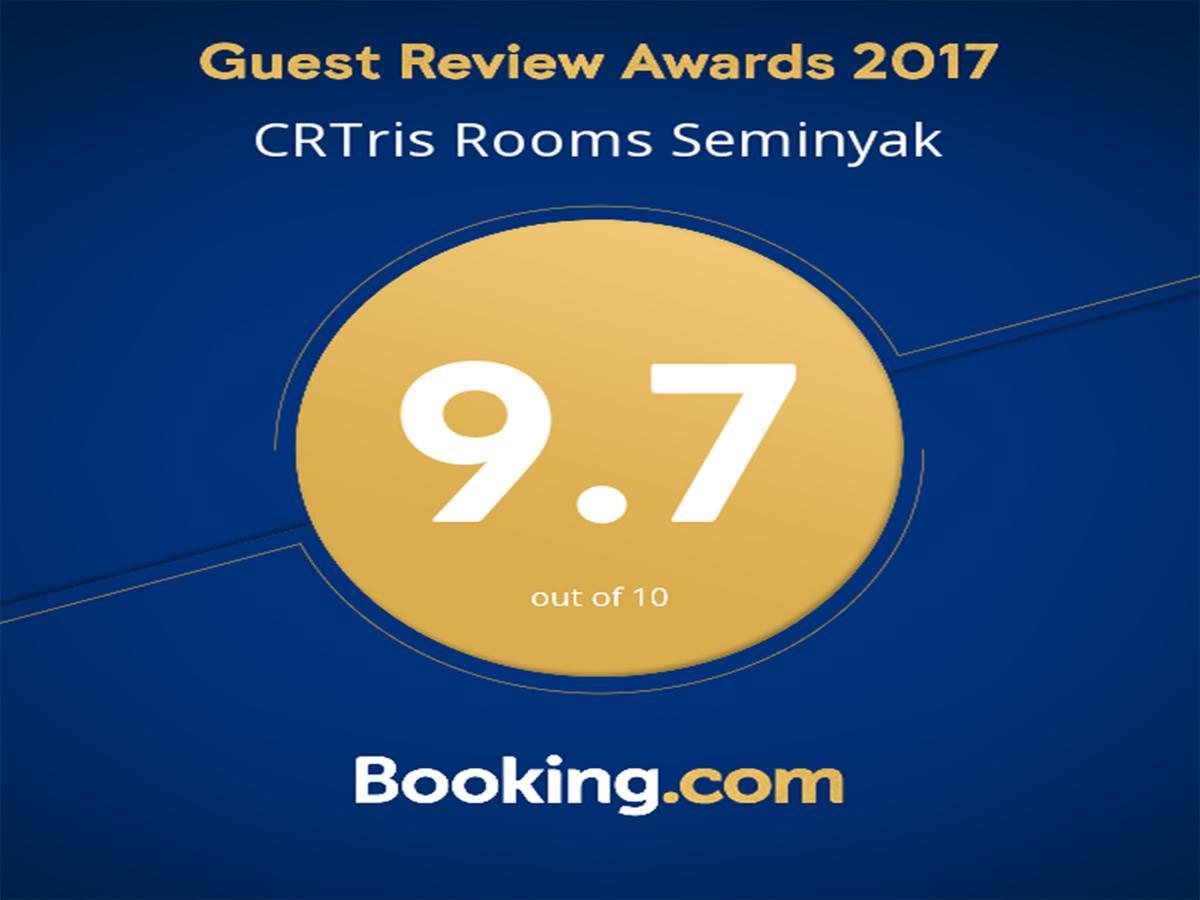 Cr Tris Rooms Seminyak Buitenkant foto