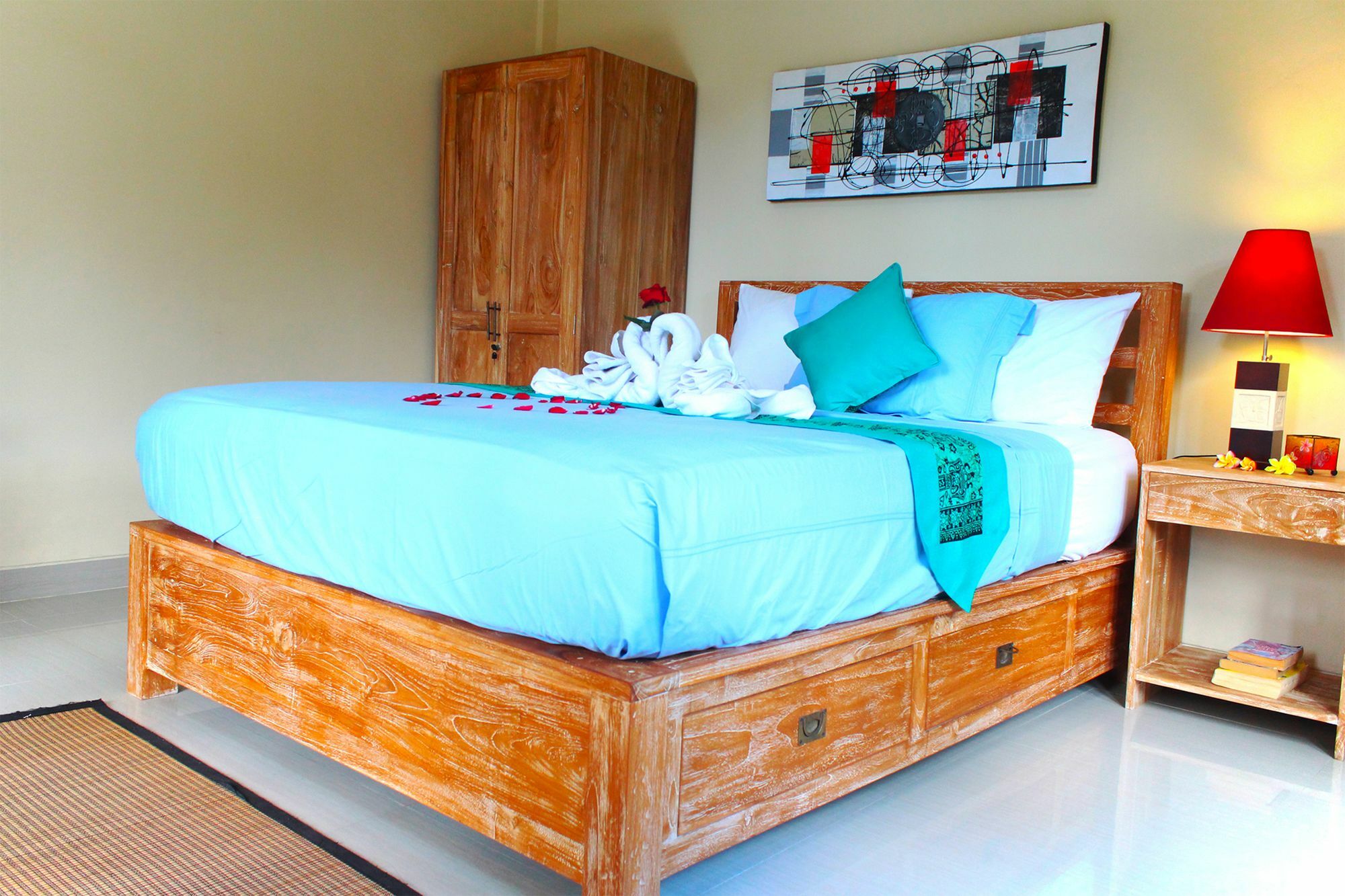 Cr Tris Rooms Seminyak Buitenkant foto
