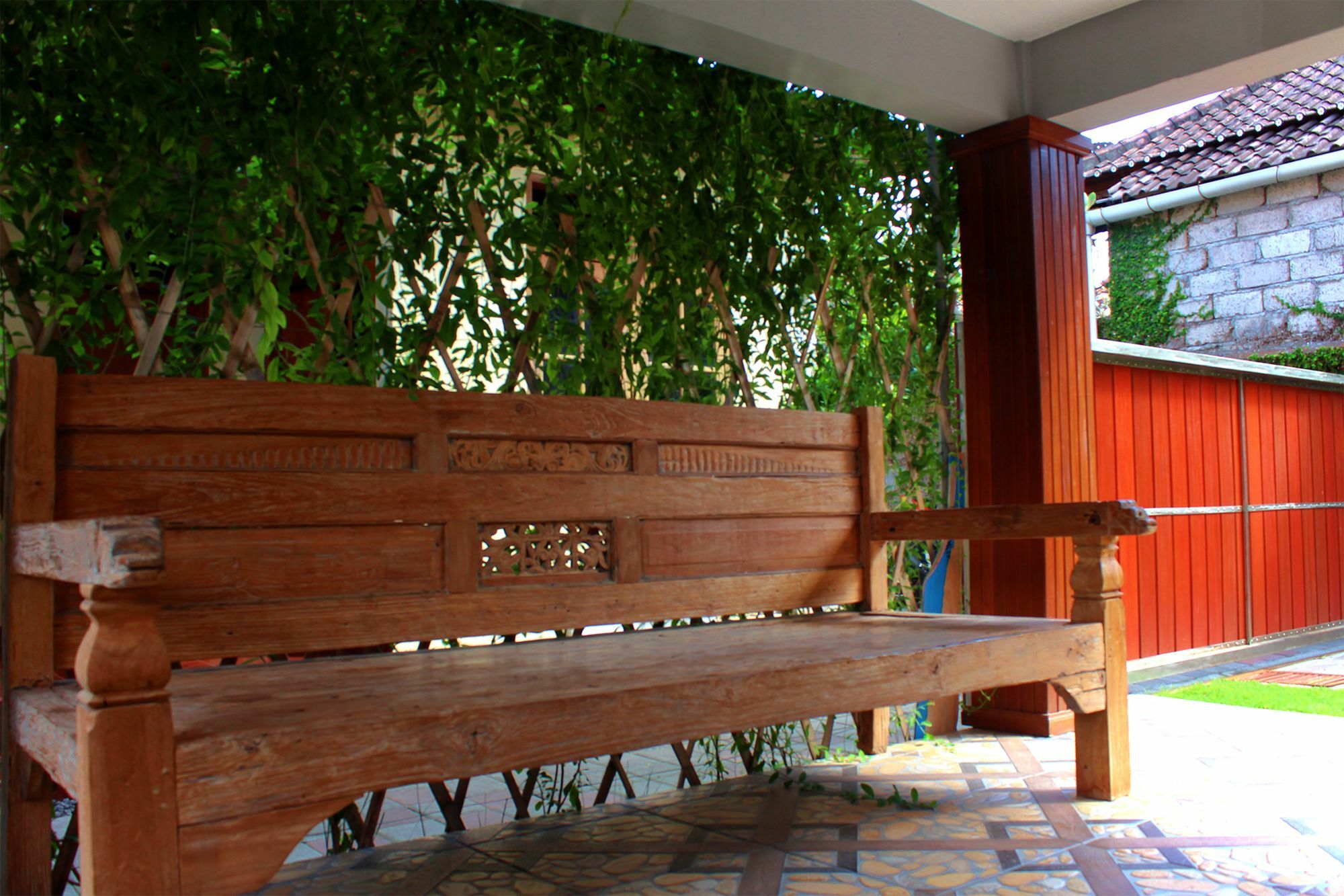 Cr Tris Rooms Seminyak Buitenkant foto